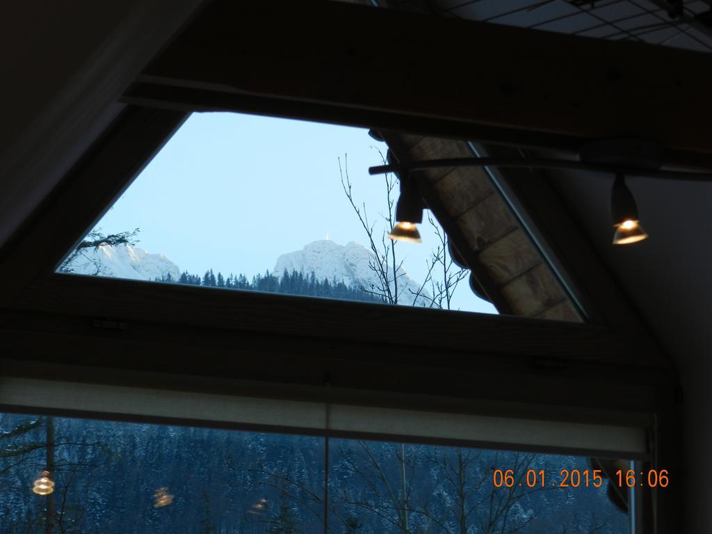 Apartamencik Z Widokiem Na Giewont
