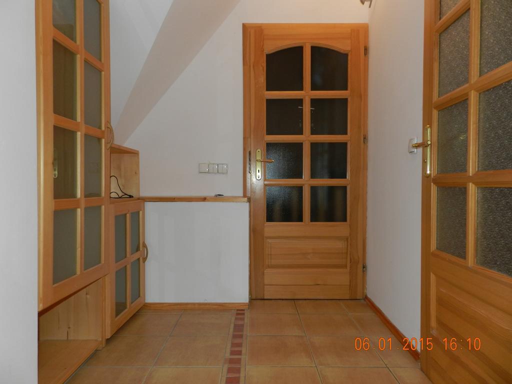 Apartmán Apartamencik Z Widokiem Na Giewont Zakopane