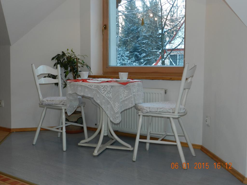 Apartamencik Z Widokiem Na Giewont * Zakopane