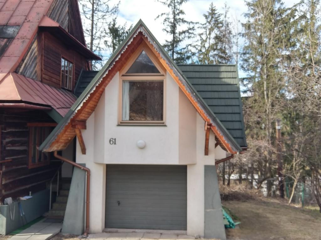 Apartmán Apartamencik Z Widokiem Na Giewont