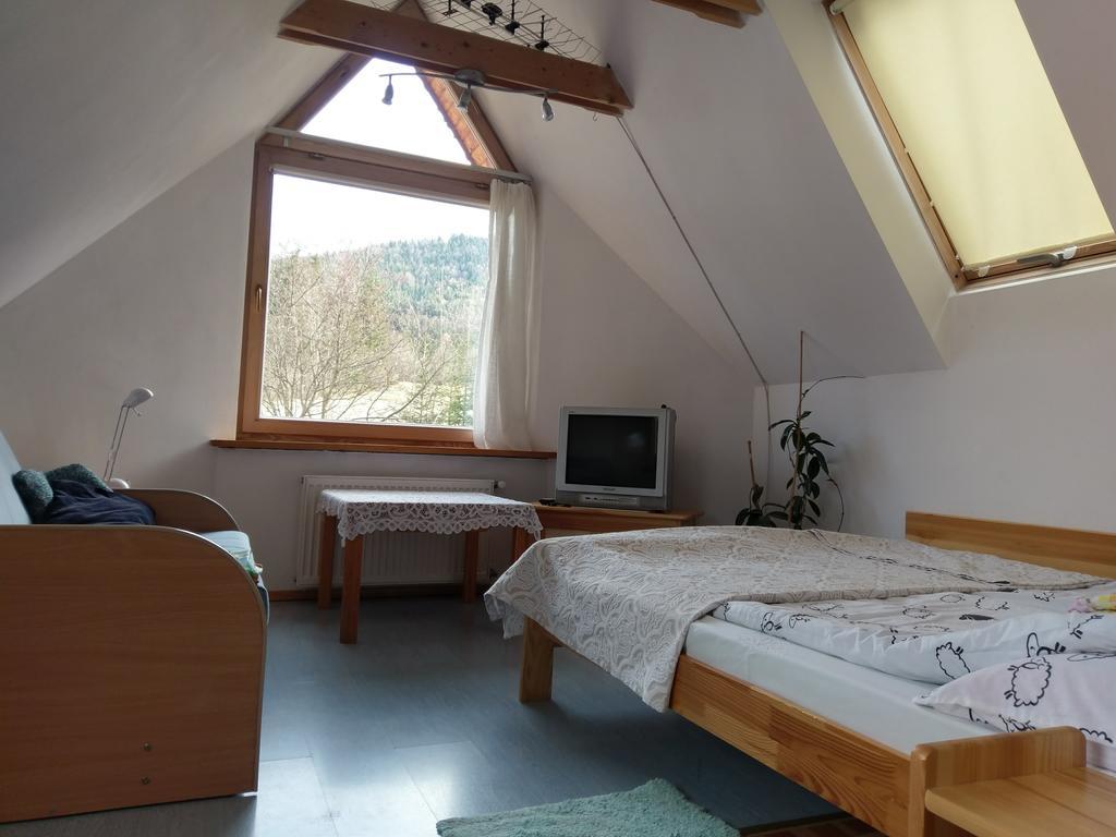 Apartamencik Z Widokiem Na Giewont *