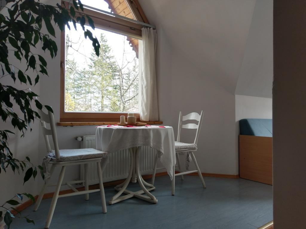 Apartamencik Z Widokiem Na Giewont