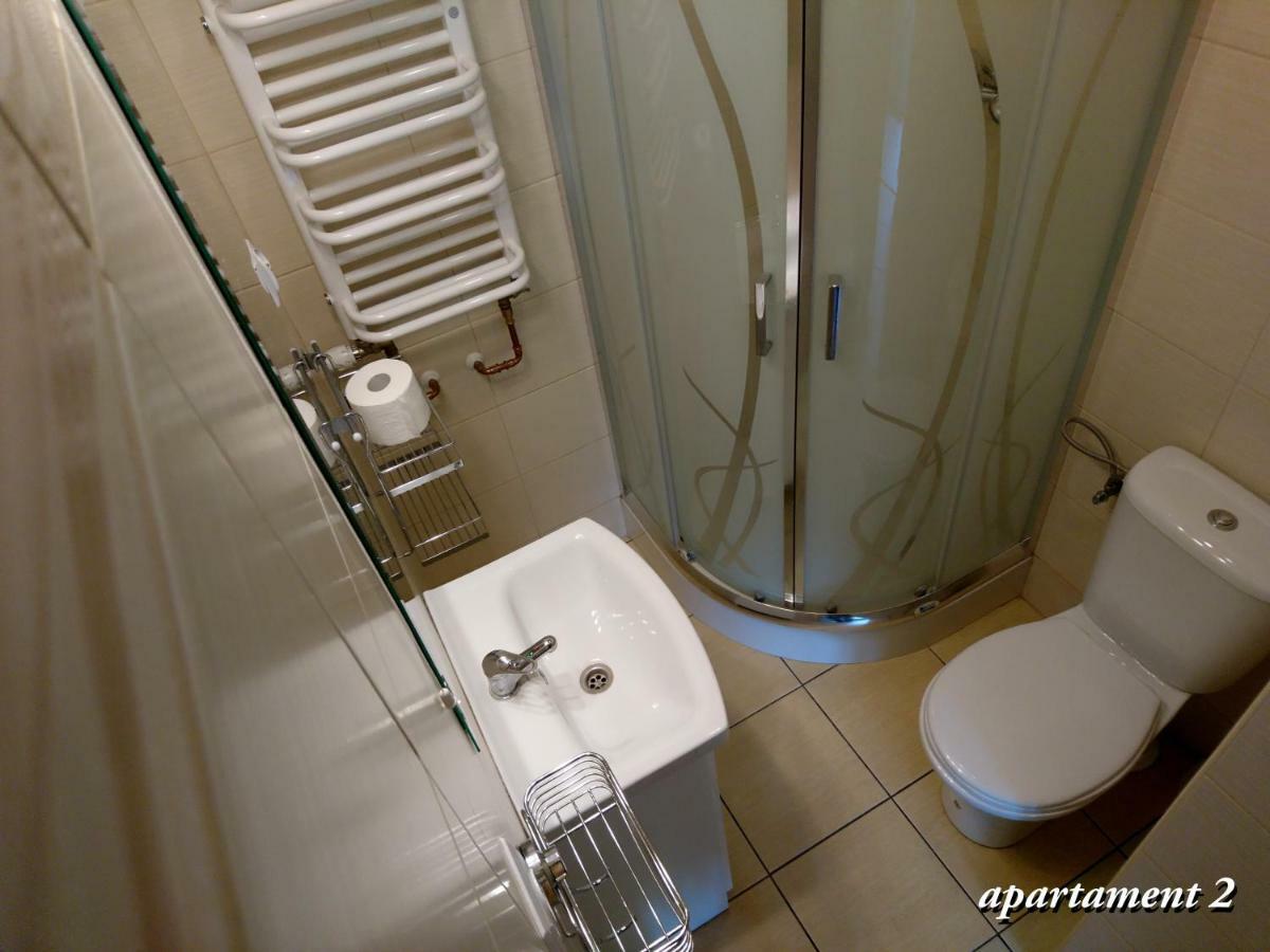 Apartmán Apartamencik Z Widokiem Na Giewont