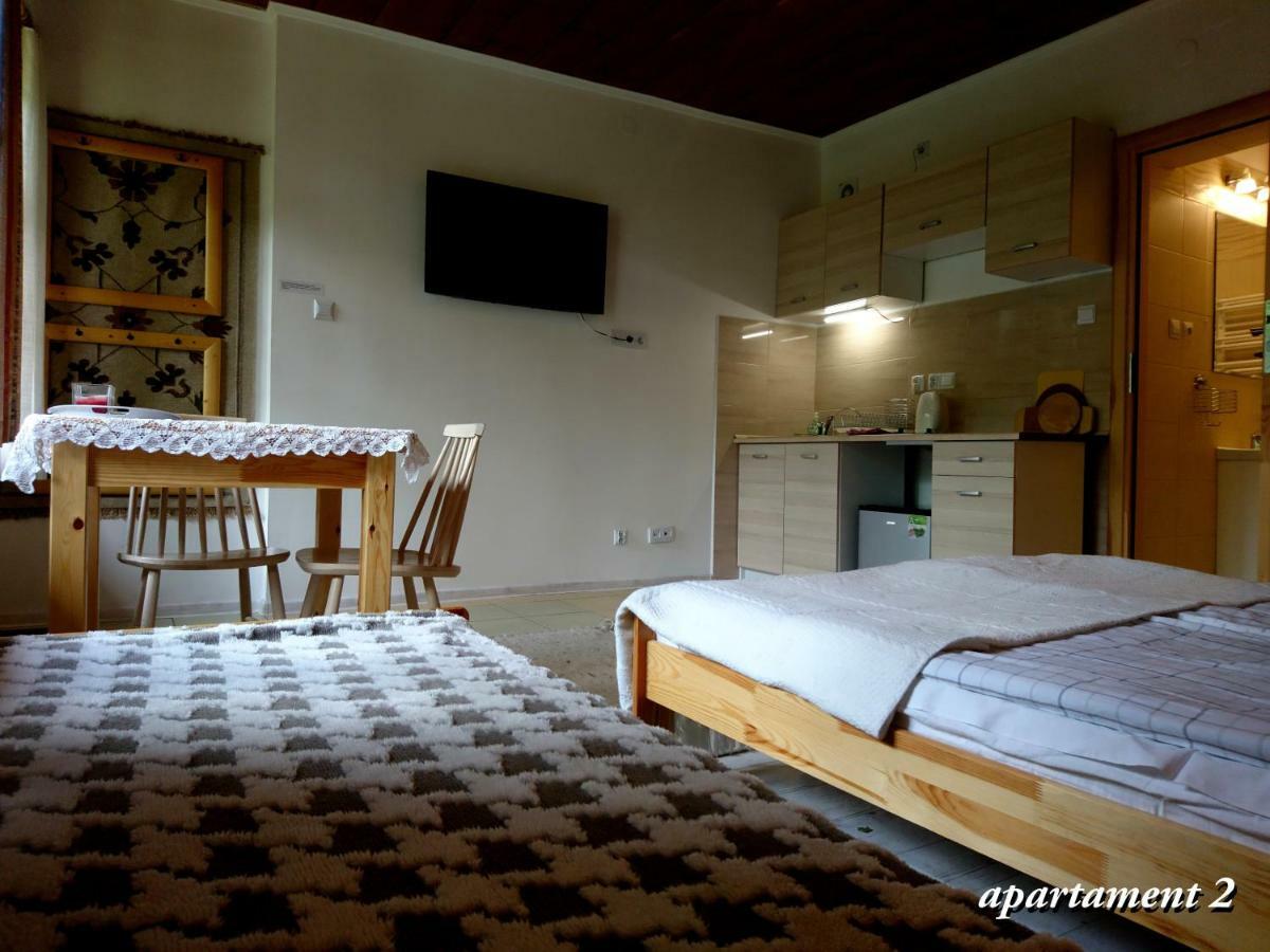 Apartamencik Z Widokiem Na Giewont *