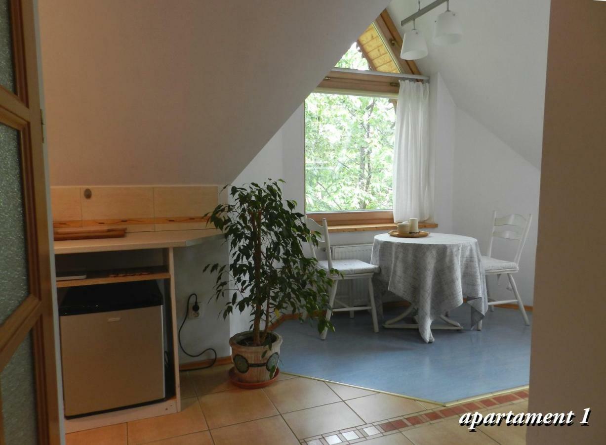 Apartmán Apartamencik Z Widokiem Na Giewont Zakopane